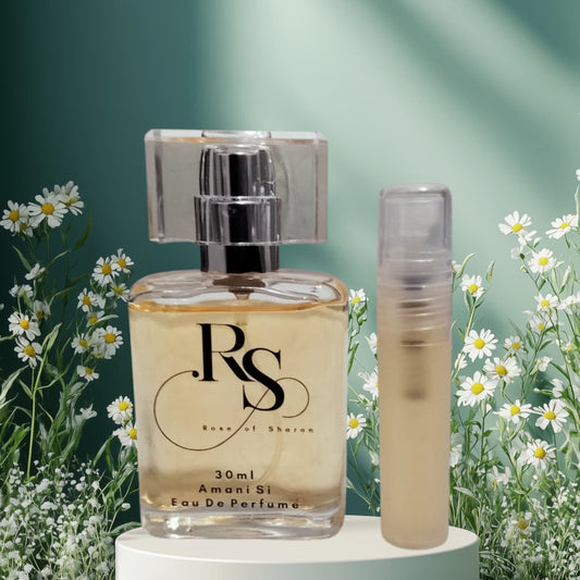 Rose of Sharon Fragrance