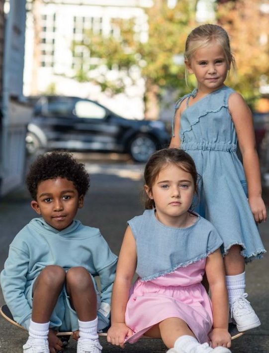 Kids clothing