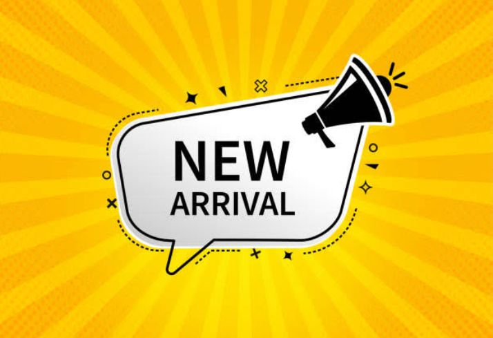 New Arrivals