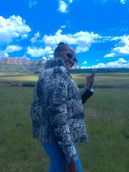 Ray creek (RC) jacket