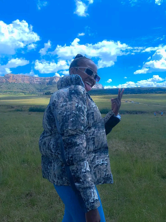 Ray creek (RC) jacket