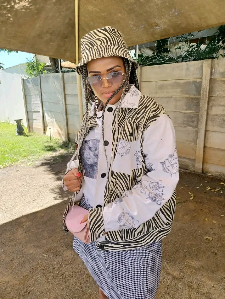 Ray creek Jacket