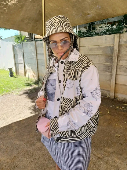 Ray creek Jacket