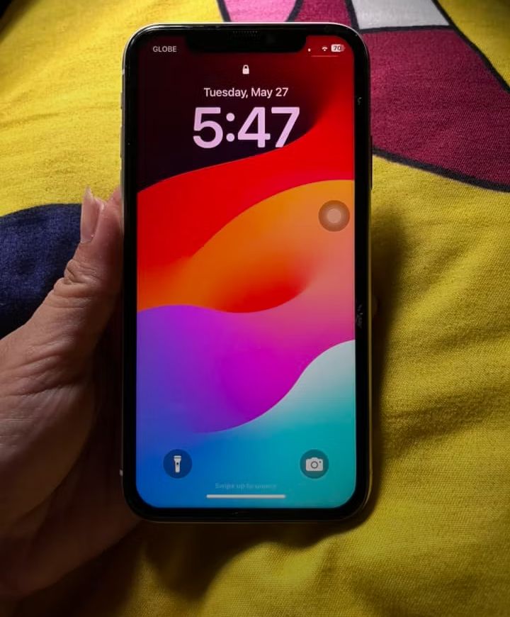 iPhone 11