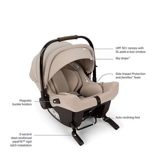 Baby's car seat