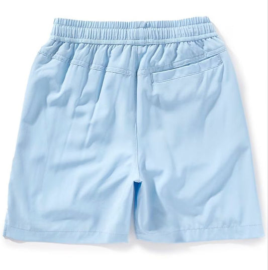 Plain short